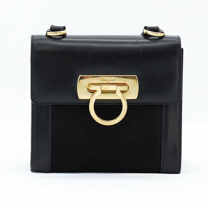 楽天市場】【中古】 Salvatore Ferragamo サルヴァトーレフェラガモ  