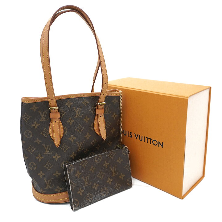 楽天市場】【中古】 Louis Vuitton ルイ・ヴィトン ブランドバッグ  