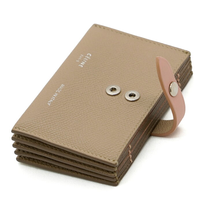 楽天市場】【中古】CELINE セリーヌ アコーディオン カードケース  