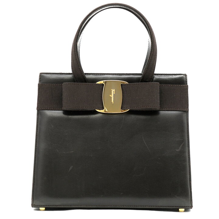 楽天市場】【中古】Salvatore Ferragamo サルヴァトーレフェラガモ  