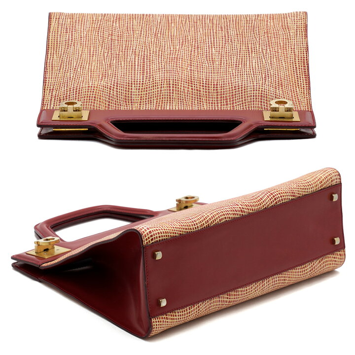 楽天市場】【中古】 Salvatore Ferragamo サルヴァトーレフェラガモ