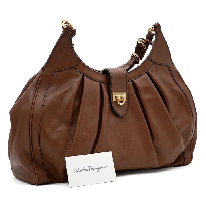 楽天市場】【中古】Salvatore Ferragamo サルヴァトーレフェラガモ  
