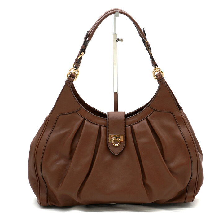 楽天市場】【中古】Salvatore Ferragamo サルヴァトーレフェラガモ  