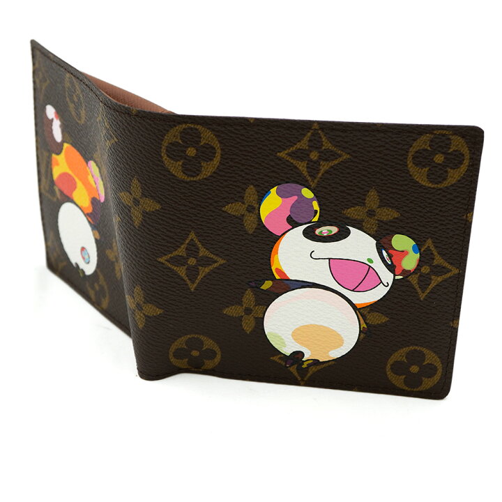 楽天市場】【中古】LOUIS VUITTON ルイヴィトン × 村上隆  