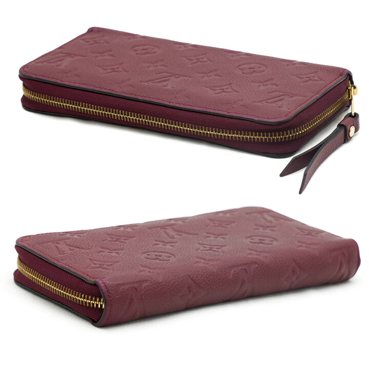 楽天市場】【中古】LOUIS VUITTON ルイヴィトン ジッピー ウォレット 