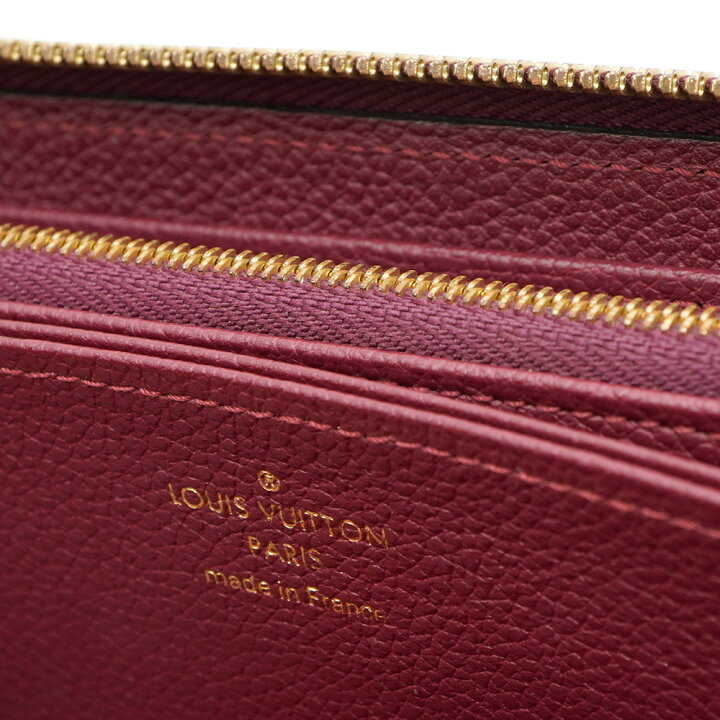 楽天市場】【中古】LOUIS VUITTON ルイヴィトン ジッピー ウォレット 