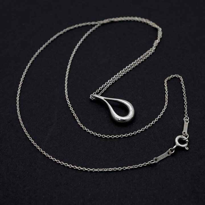 楽天市場】【中古】TIFFANY&Co. ティファニー オープンティアドロップ  