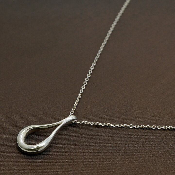 楽天市場】【中古】TIFFANY&Co. ティファニー オープンティアドロップ  