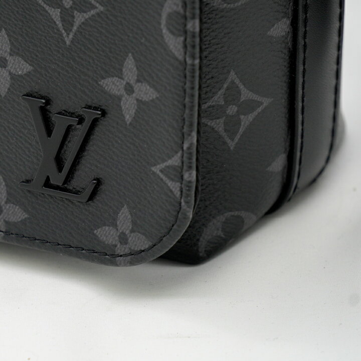 楽天市場】【美品】LOUIS VUITTON ルイヴィトン ディストリクトMM 