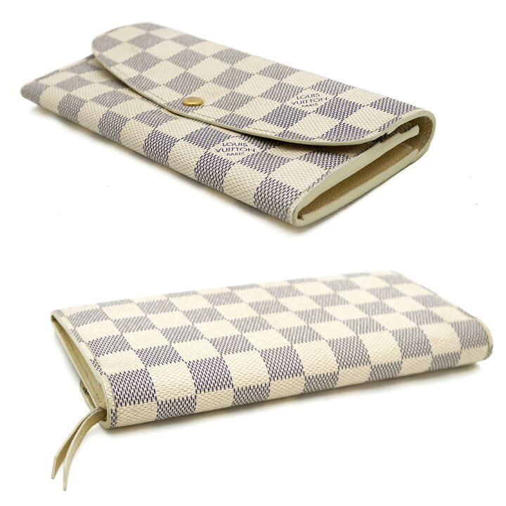 楽天市場】【中古】LOUIS VUITTON ルイヴィトン ダミエ・アズール 