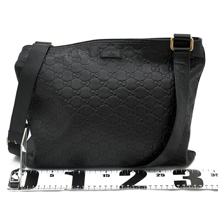 楽天市場】【中古】GUCCI グッチ ブランドバッグ グッチシマ 
