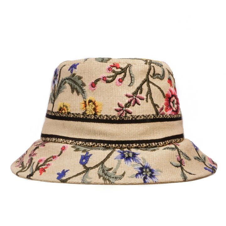 楽天市場】【極美品】ディオール Dior D－Bobby ボブハット 帽子 #59  