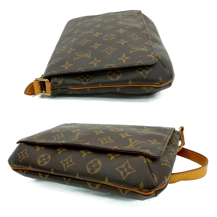 楽天市場】【中古】LOUIS VUITTON ルイヴィトン モノグラム ミュゼット 