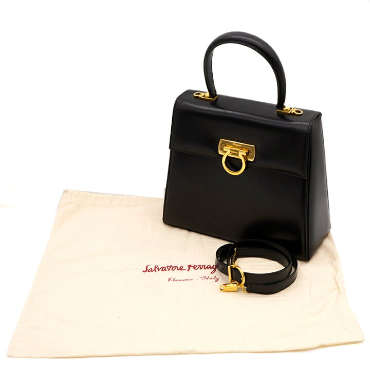 楽天市場】【中古】 Salvatore Ferragamo サルヴァトーレフェラガモ 