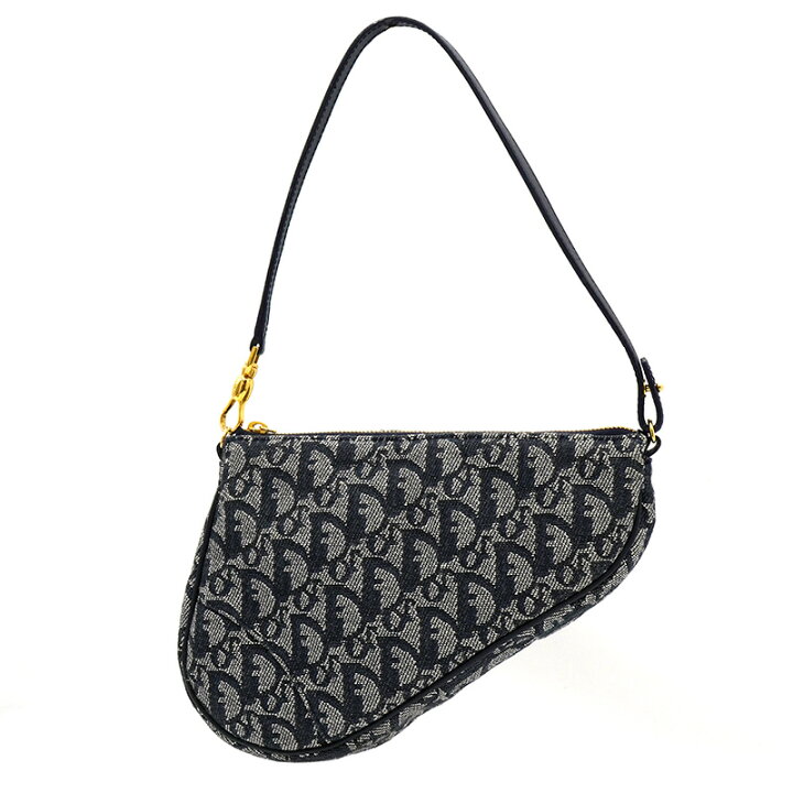 楽天市場】【中古】Christian Dior クリスチャンディオール トロッター 