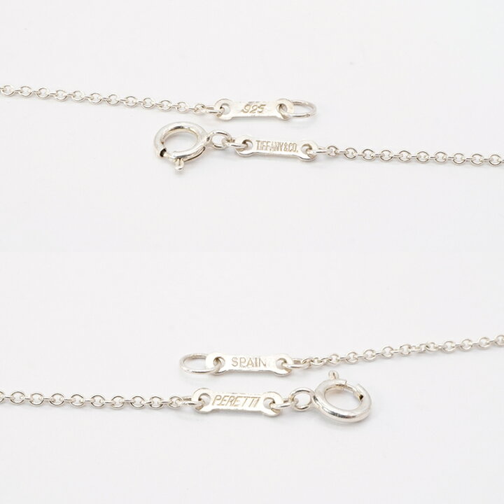 楽天市場】【中古】TIFFANY&Co. ティファニー オープンハート 