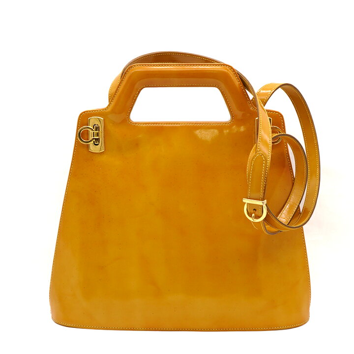 楽天市場】【中古】 Salvatore Ferragamo サルヴァトーレフェラガモ 