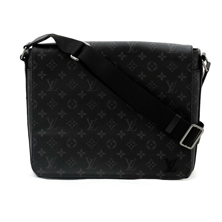楽天市場】【美品】LOUIS VUITTON ルイヴィトン ディストリクトMM 