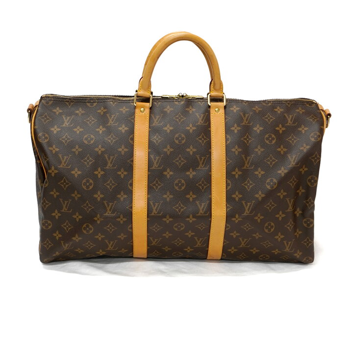 楽天市場】【中古】 LOUIS VUITTON ルイヴィトン モノグラム キーポル  