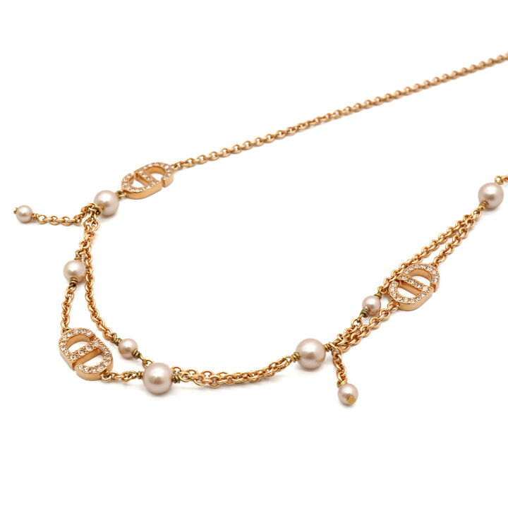 楽天市場】【中古】極美品 Christian Dior クリスチャンディオール  
