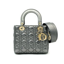 楽天市場】christian dior ハンドバッグ レディディオール ロゴ  