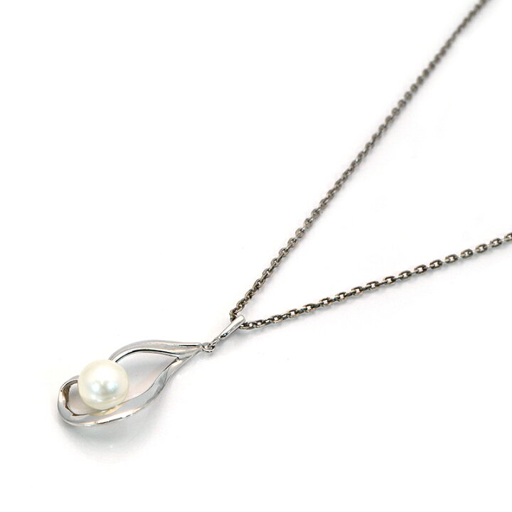 楽天市場】【中古】MIKIMOTO ミキモト パール ネックレス 6.0mm珠 
