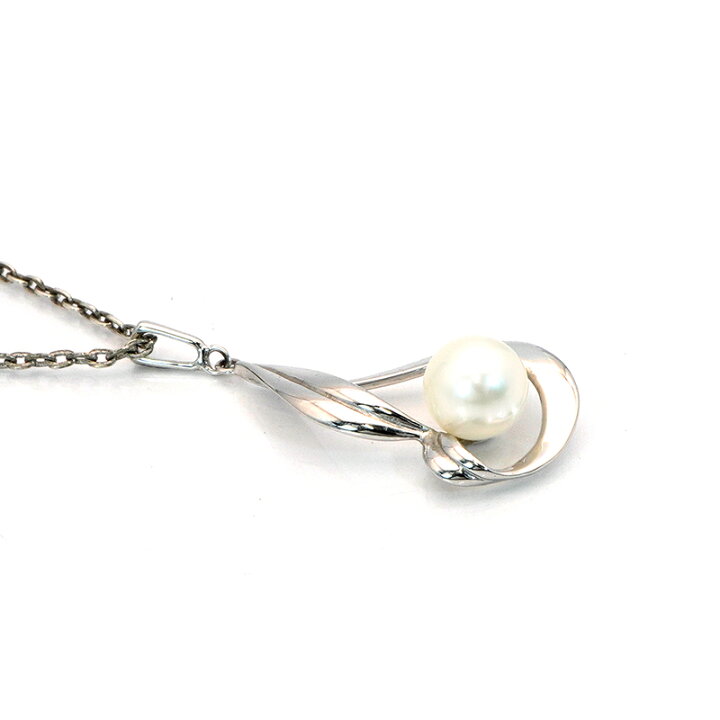 楽天市場】【中古】MIKIMOTO ミキモト パール ネックレス 6.0mm珠 