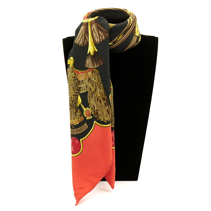 楽天市場】HERMES エルメス カレ90 Caty スカーフ 古代エジプト