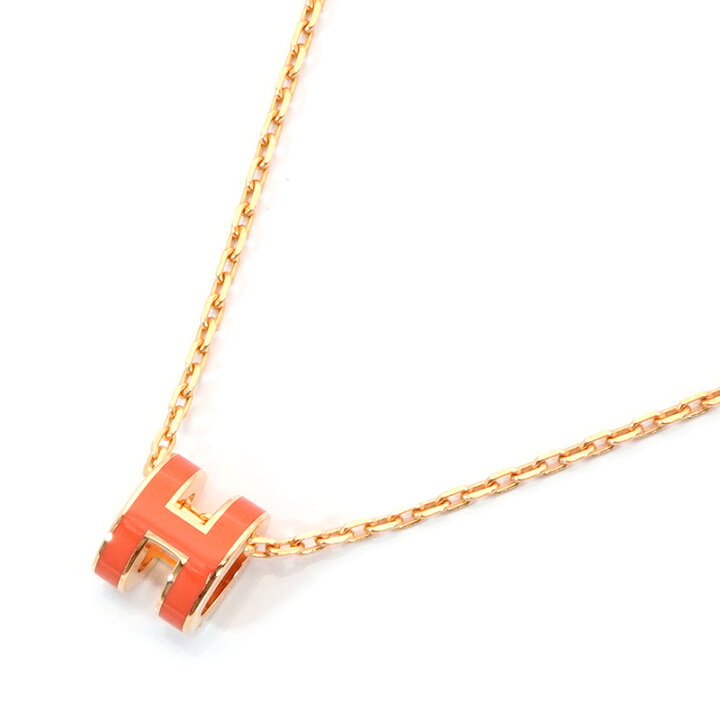 楽天市場】【中古】未使用品・展示品 HERMES エルメス ポップHミニ 