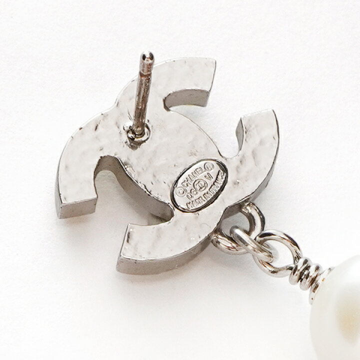 楽天市場】【3％クーポン】CHANEL シャネル ココマーク ピアス 両耳用 
