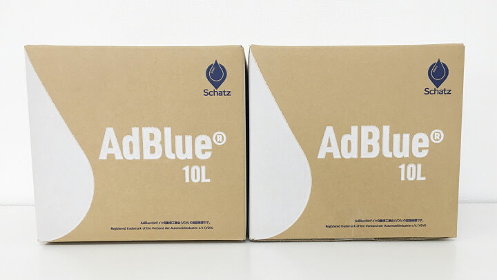 楽天市場】【10L×2個セット】アドブルーAdBlue 高品位尿素水（ノズル 