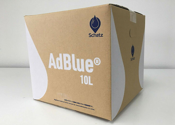 楽天市場】【10L】アドブルーAdBlue 高品位尿素水（ノズル付属 
