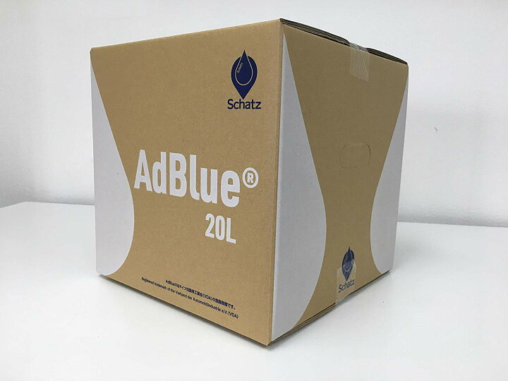 楽天市場】【20L】アドブルーAdBlue 高品位尿素水（ノズル付属 