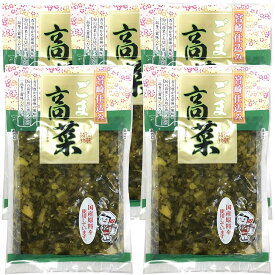 佐藤漬物 ごま高菜 160g×5袋セット 九州産 おつけもの 宮崎