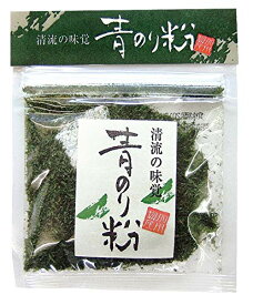 【レビューを書いて500円OFFクーポン配布中！】加用物産 青のり粉 1袋(6g) 国産 清流の味覚 青海苔粉