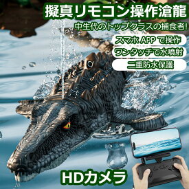 【2025最新★レビュー特典】恐竜 海洋動物 リモコン おもちゃ モササウルス水おもちゃ HD 撮影版 USB充電 夏対策 プレゼント つ RCリモートコントロールロボット 子供のためのプールのおもちゃ プール湖のためのおもちゃ AGE 6＋