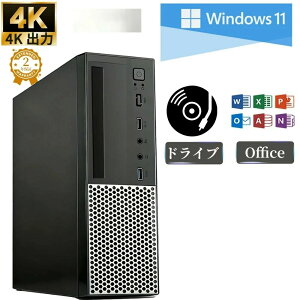 �f�X�N�g�b�v�p�\�R�� office�t�� �V�i �f�X�N�g�b�vPC �p�\�R�� Windows 11pro �����ݒ�ς� �f�X�N�g�b�v�p�\�R�� �C���e�� �y������8~32B+ 256GB~1TB����SSD�z Intel Core i5/7 USB3.0 BT5.2 WIFI6 ���S�Ҍ���