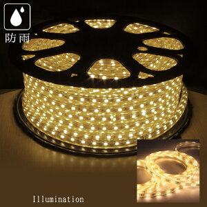 Ɩp C~l[V hJ LED e[vCg 40m EH[zCg