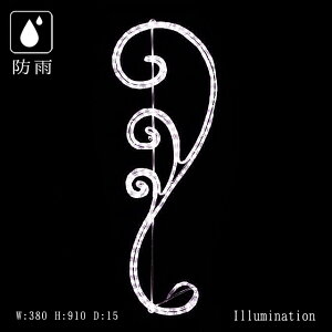 Ɩp C~l[V `[t 2D NX}X O hJ LED [vCg SVbN v[EF[u