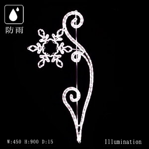 Ɩp C~l[V `[t 2D NX}X O hJ LED [vCg SVbN Xm[u`