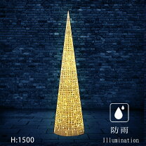 楽天市場】ledクリスタル スパイラルコーンの通販
