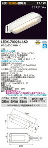 [[@l] LEDK-70928L-LS9  LED hƓ ω` dF [ LEDK70928LLS9 ]