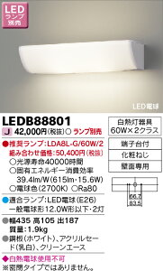 [@l] LEDB88801  vʔ puPbg [ LEDB88801 ]
