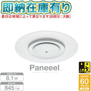 ��[���[�݌ɗL��] GSL-Y60LS �h�E�V�V�� Paneeel(�p�l�[��) �l���Z���T�[���ړ������^�V�[�����O���C�g 60W���� �d���F [ GSLY60LS ]