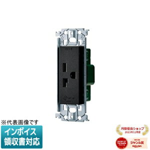 [�@�l����] WTL19223MB �}�b�g�u���b�N �p�i�\�j�b�N 15A 20A���p�����ڒn�R���Z���g 250V �����g�t [ WTL19223MB ]