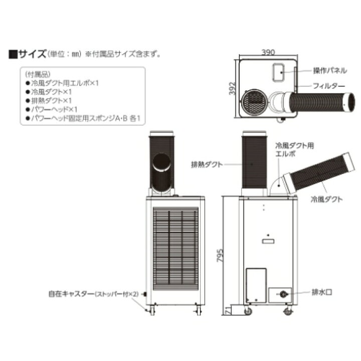 楽天市場】○[法人限定][即納在庫有り] TS23DCN-1DL トラスコ中山 