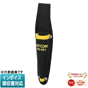 �� ND-951 JEFCOM �W�F�t�R�� �L�����o�X�h���C�o�[�z���_�[ DENSAN �f���T�� [ ND951 ]