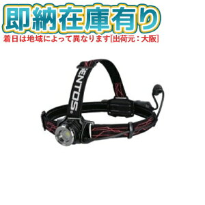 [[݌ɗL]GH-118RG GENTOS WFgX GV[Y LEDwbhCg ϐoEϐdliIP66j 650lmiHigh[hj p[dritj [ GH118RG ]