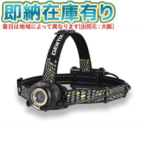 [[݌ɗL] HLP-2503 GENTOS WFgX HEAD WARSV[Y ({bNXpbP[W) wbhCg [ HLP2503 ]