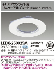 [@l] LEDX-250025M  LED V IvVj[Av[g [ LEDX250025M ]